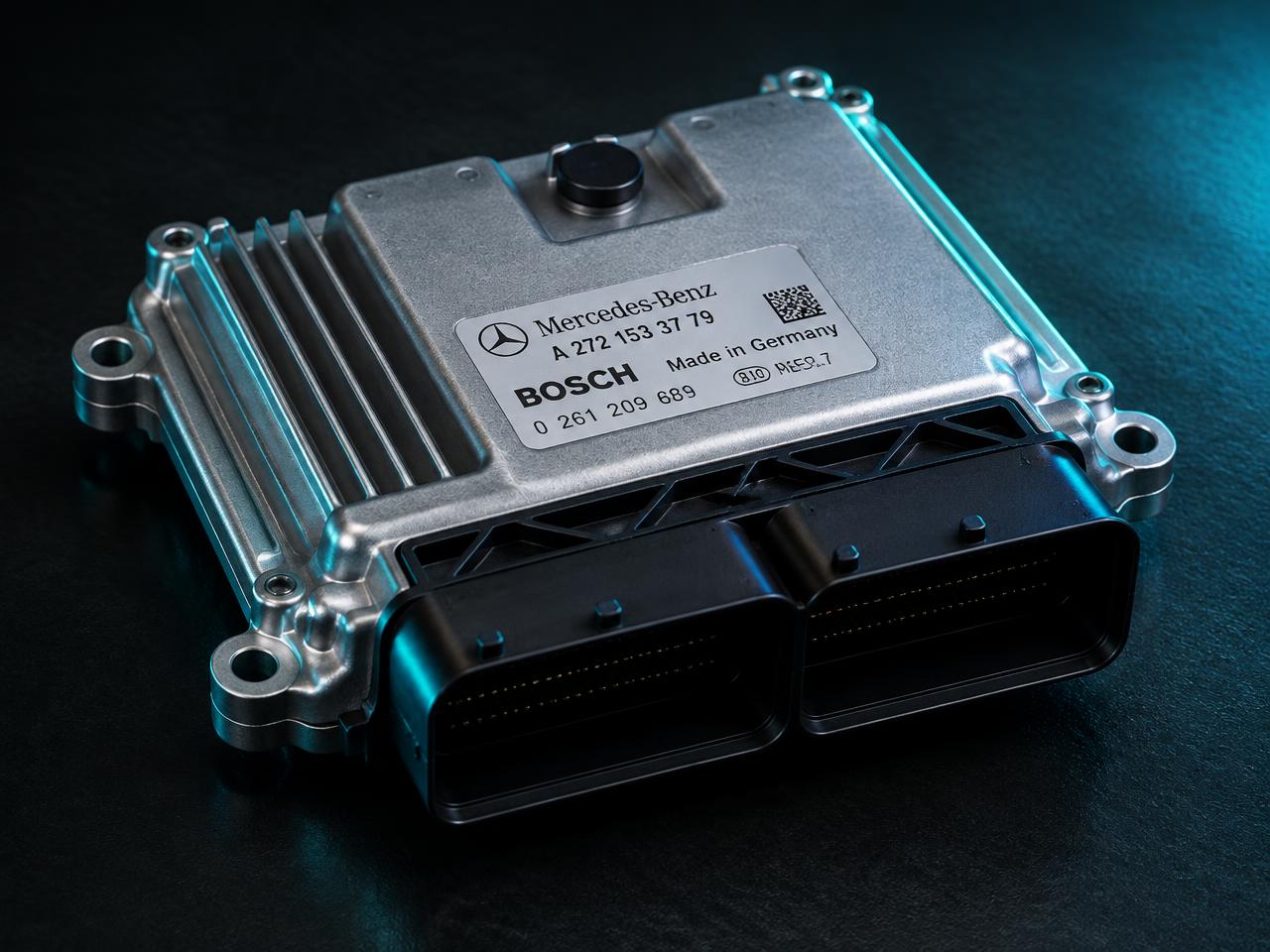 Bosch ME9.7 Engine Control Unit